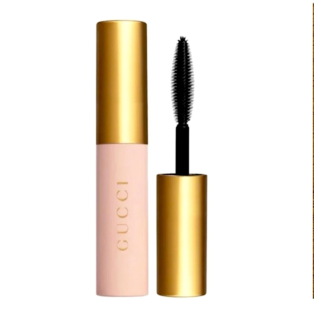 4/$30 Sale Gucci L’Obscur Lengthening Volume Mascara NIB Travel Size .1 fl.oz - Picture 3 of 6